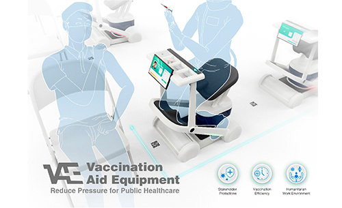 Vaccination Aid Equipment