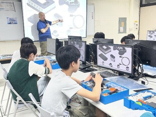 機器人組裝說明