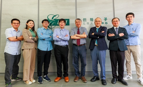 「北科義隆車用AI產學研發中心」。
