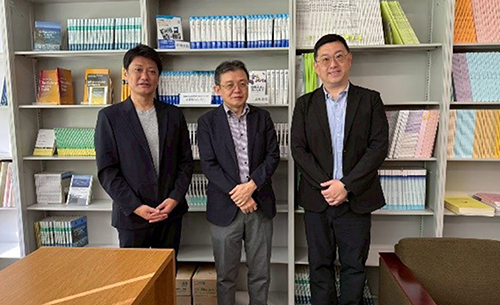 工設系創新所師生赴琉球久高島參與文化交流工作坊