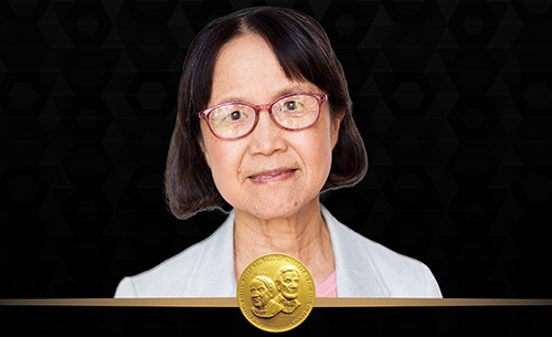 北科大校友蕭美琛入選2020「美國發明家名人堂」。