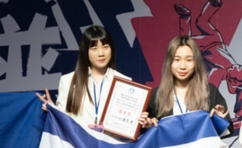 經管系學會奪優等獎