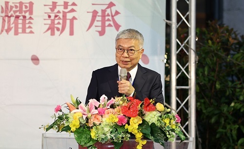 北科大校長王錫福指出，北科大將在光榮歷史中再創新猷，精益求精。