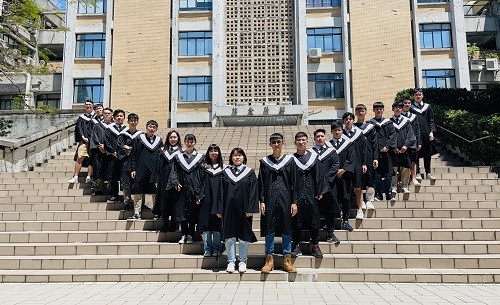 北科大畢業生頗受資訊科技業、傳產製造業肯定。