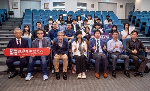 台北科技大學團隊榮獲冠軍，抱走20萬大獎。