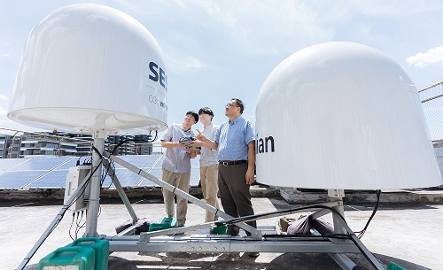 北科大2023年正式成立太空系統工程研究所，鎖定衛星通訊系統、通訊酬載等技術領域，為全台技職體系唯一的太空領域研究所。