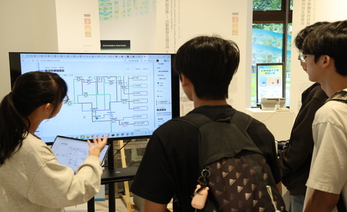 北科大以數據分析與視覺化技術展現校務研究成果，推動智慧校務治理。