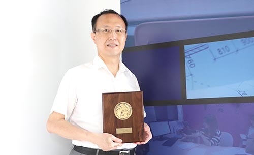 北科大教授宋裕祺獲美國土木工程師學會林同棪獎（T. Y. Lin Award）。