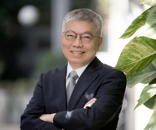 北科大校長王錫福暢談學校如何因應AI及數位時代的挑戰。