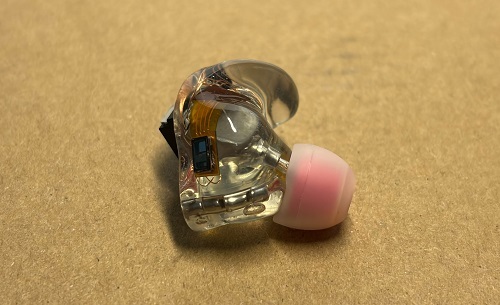 作品-耳機本體圖片