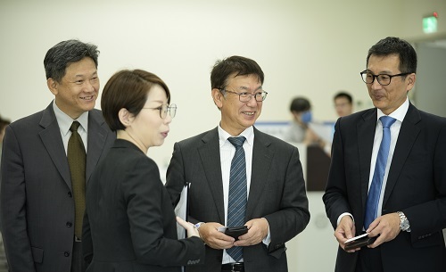 北科大與新晃工業簽署合作備忘錄,凝聚國際產學新動能。
