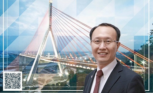 北科大宋裕祺榮獲國家產學大師獎。