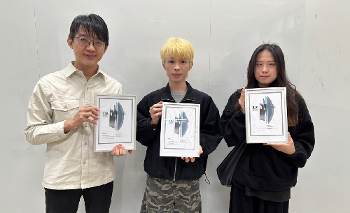 工設系黃孟帆老師指導學生獲2025 IDA 國際設計銀獎圖片