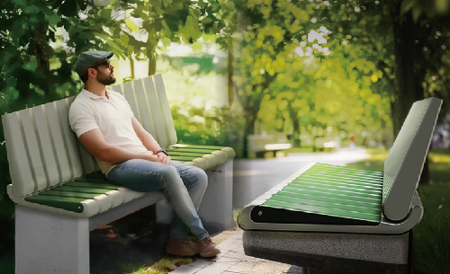 ALGASEAT 榮獲 IDA 美國國際設計獎 金獎圖片