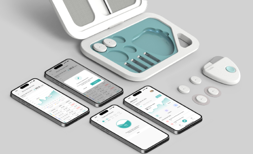 UniGlu 榮獲 IDA 美國國際設計獎 優選圖片